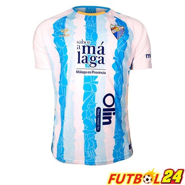 Camisetas De Futbol Malaga Primera 2024/2025