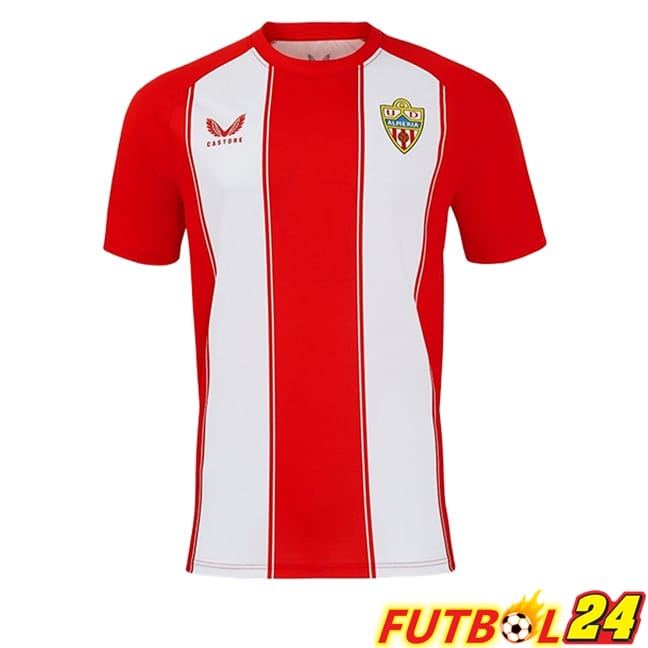 Camisetas De Futbol UD Almeria Primera 2024/2025