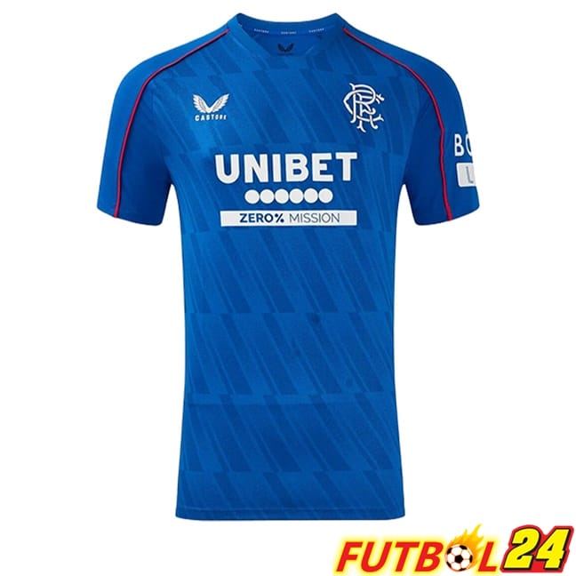 Camisetas De Futbol Rangers FC Primera 2024/2025