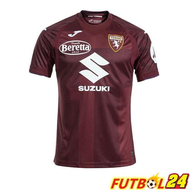 Camisetas De Futbol Torino FC Primera Rojo 2024/2025