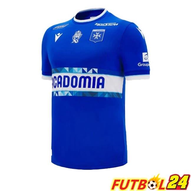Camisetas De Futbol AJ Auxerre Tercera Azul 2024/2025