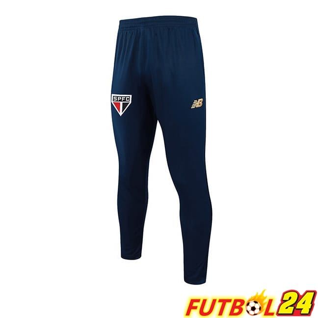 Pantalon Entrenamiento Sao Paulo FC Azul Real 2024/2025