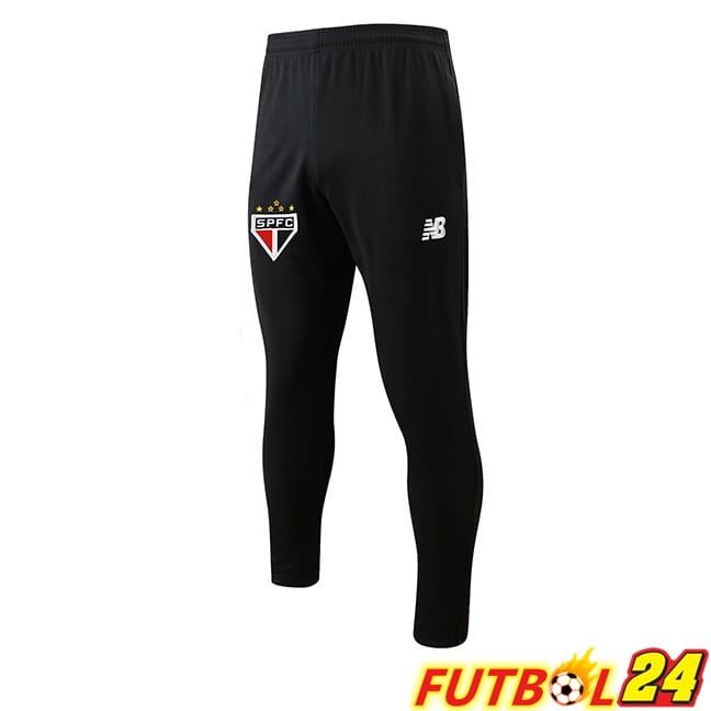 Pantalon Entrenamiento Sao Paulo FC Negro 2024/2025