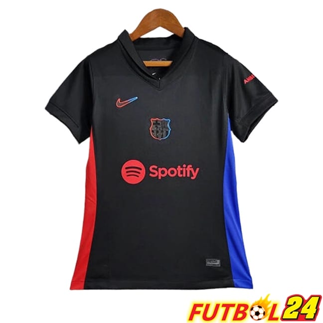 Camisetas De Futbol Barcelona Mujer Segunda 2024/2025