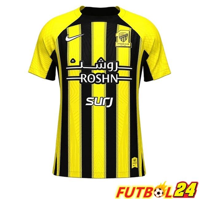 Camisetas De Futbol Al-Ittihad Primera 2024/2025