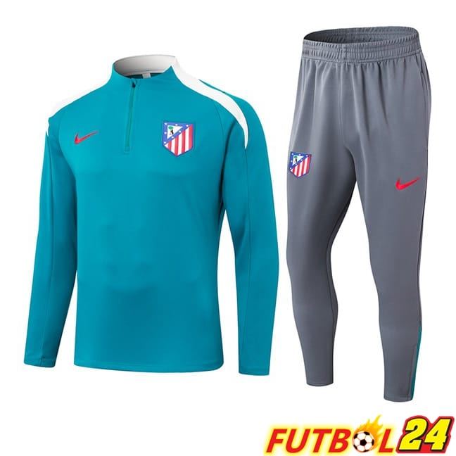 Chandal Futbol Atletico Madrid Azul 2024/2025