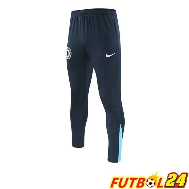 Pantalon Entrenamiento FC Chelsea Azul Real 2024/2025
