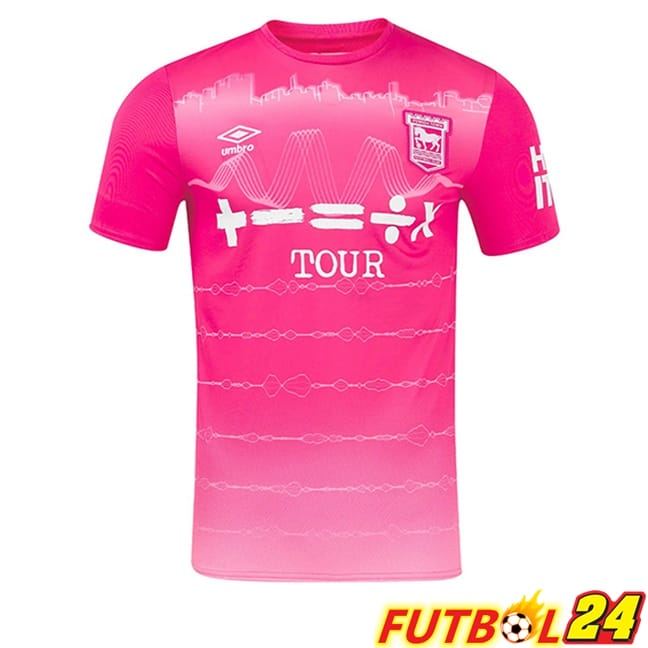 Camisetas De Futbol Ipswich Town Tercera 2024/2025