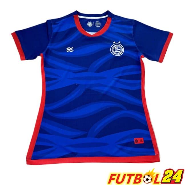 Camisetas De Futbol EC Bahia Mujer Tercera 2024/2025