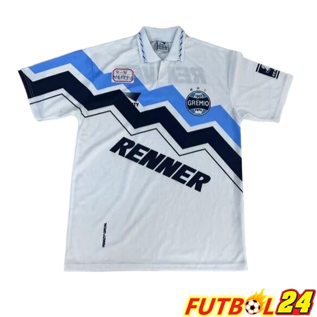 Camisetas De Futbol Gremio Retro Segunda 1995/1996
