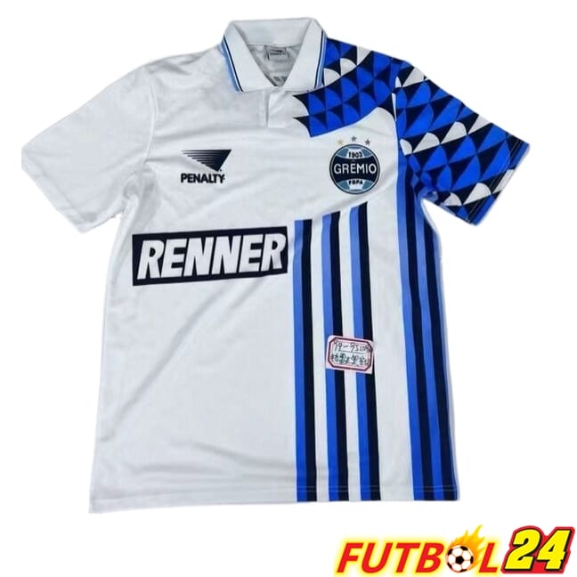Camisetas De Futbol Gremio Retro Segunda 1994/1995