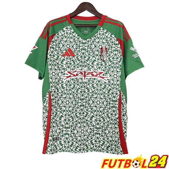Camisetas De Futbol Granada CF Tercera 2024/2025