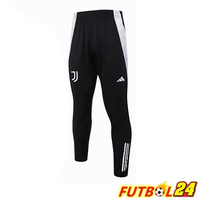 Pantalon Entrenamiento Juventus Negro 2024/2025