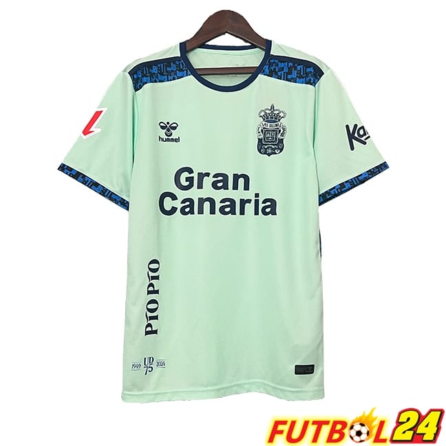 Camisetas De Futbol UD Las Palmas Tercera 2024/2025
