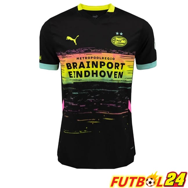 Camisetas De Futbol PSV Eindhoven Segunda 2024/2025
