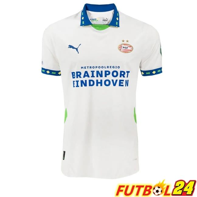 Camisetas De Futbol PSV Eindhoven Tercera 2024/2025