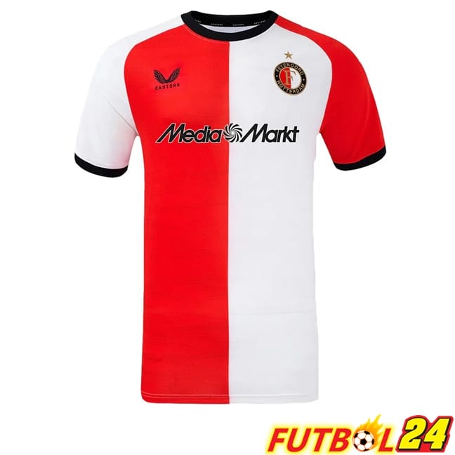 Camisetas De Futbol Feyenoord Primera 2024/2025