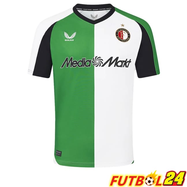 Camisetas De Futbol Feyenoord Tercera 2024/2025