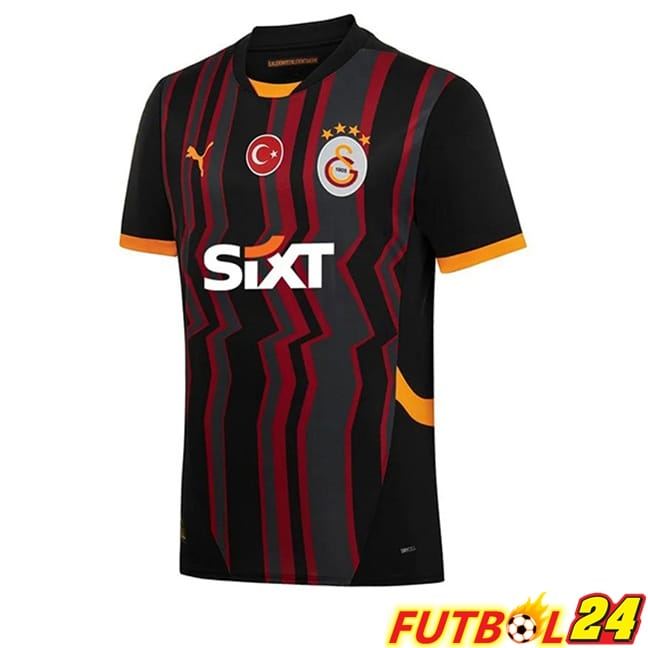 Camisetas De Futbol Galatasaray Tercera 2024/2025
