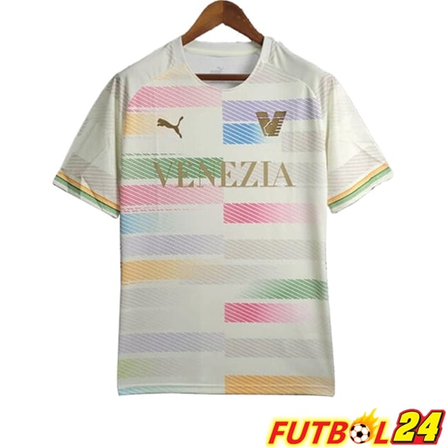 Camisetas De Futbol Venise FC Edición Especialcile Amarillo 2024/2025
