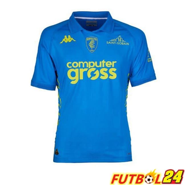 Camisetas De Futbol Empoli FC Primera Azul 2024/2025