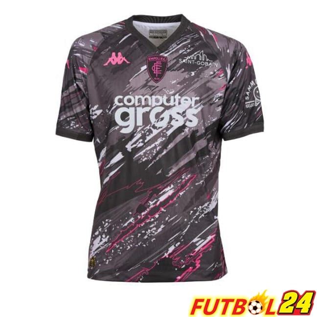 Camisetas De Futbol Empoli FC Tercera Gris 2024/2025