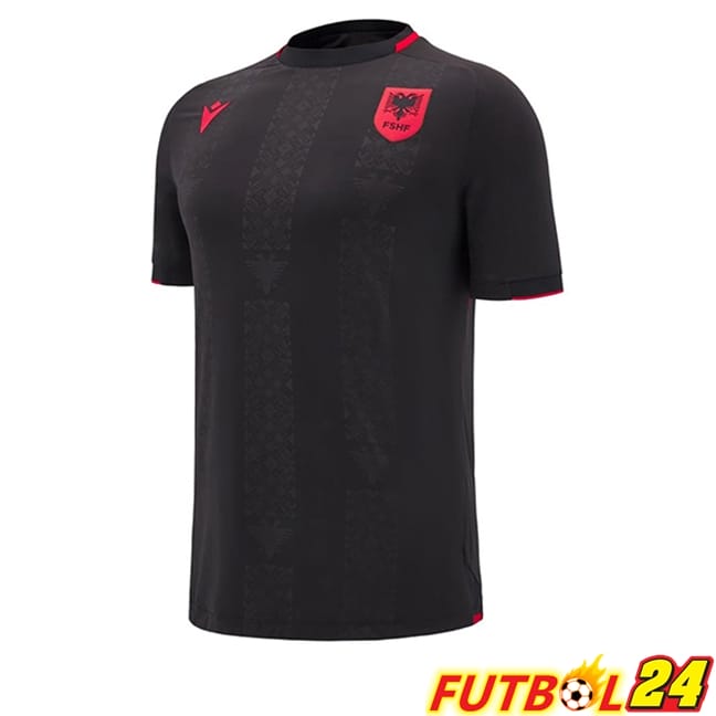 Camiseta Equipe Albania Tercera 2024/2025