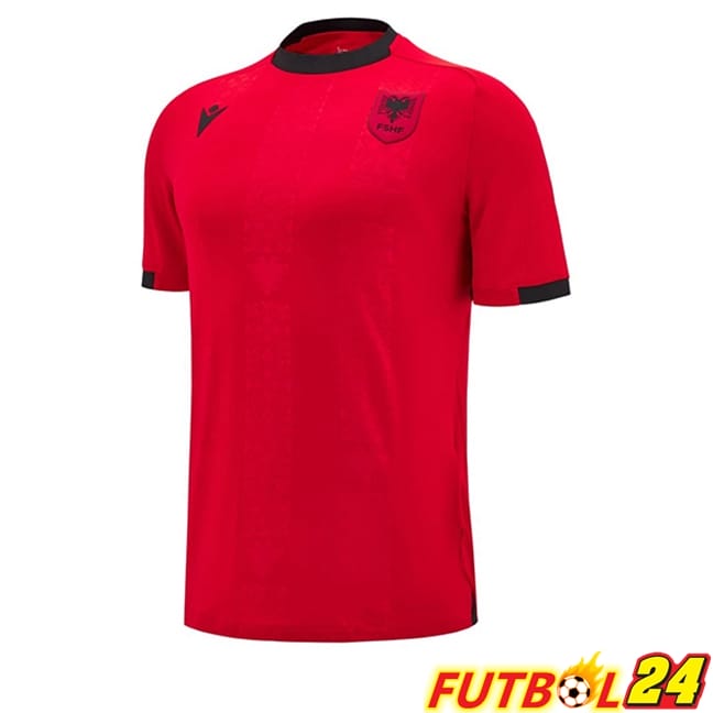 Camiseta Equipe Albania Primera 2024/2025