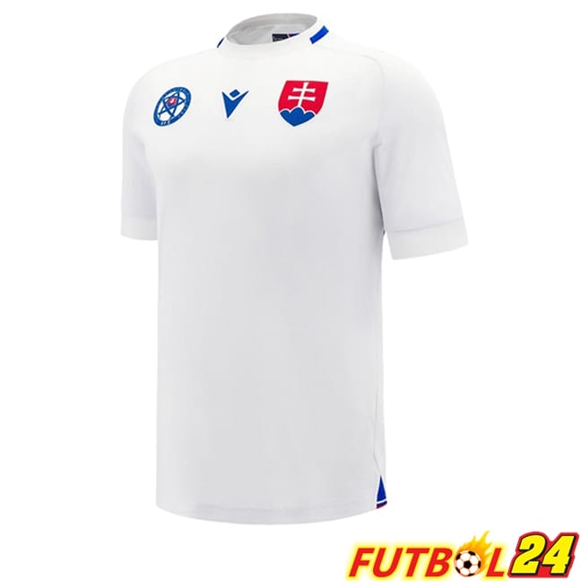 Camiseta Equipe Eslovaquia Segunda 2024/2025