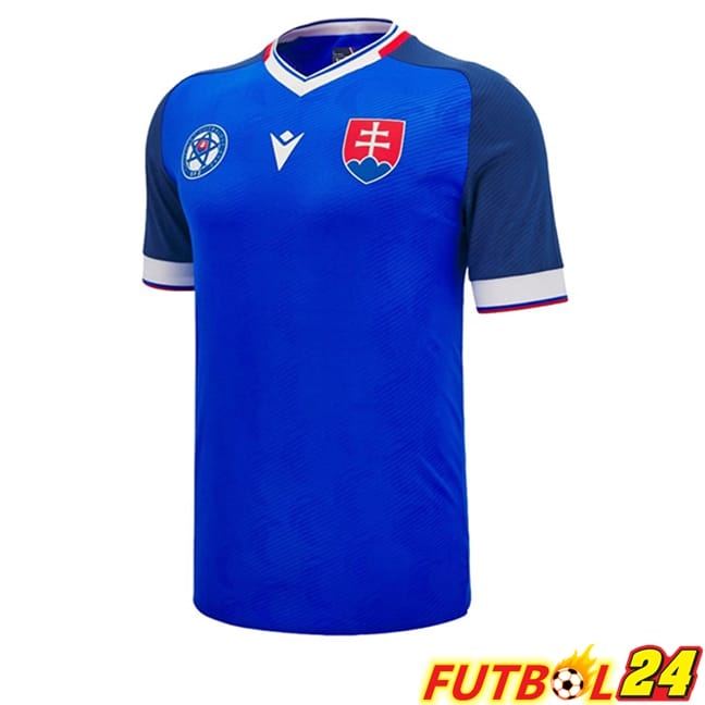 Camiseta Equipe Eslovaquia Primera 2024/2025