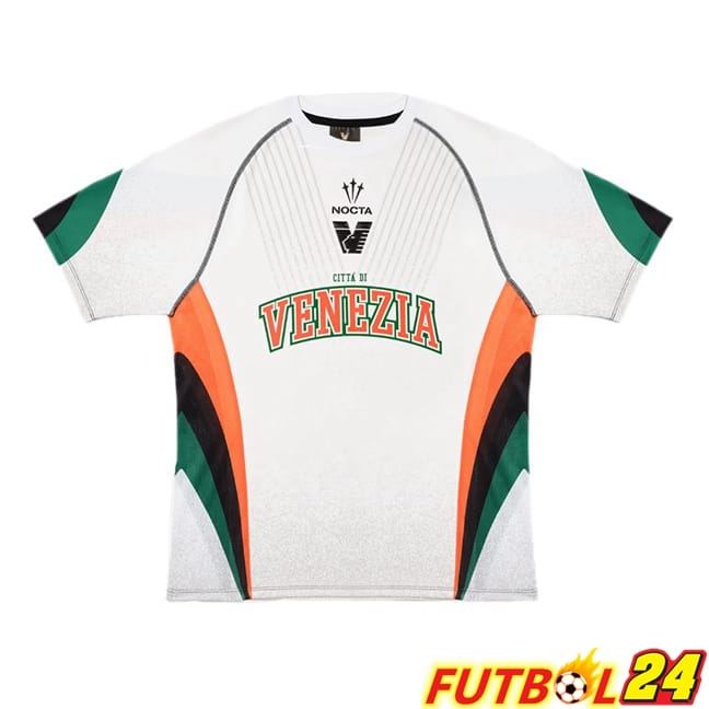 Camisetas De Futbol Venise FC Segunda Blanco 2024/2025