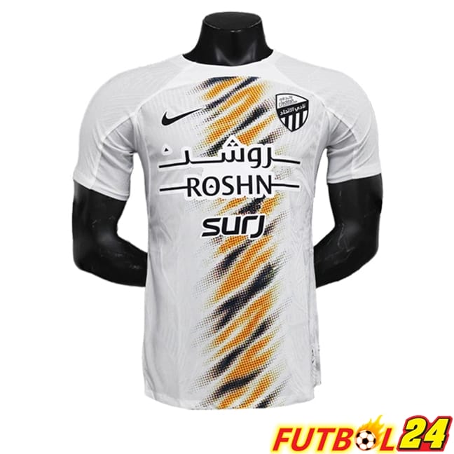 Camisetas De Futbol Al-Ittihad Segunda 2024/2025