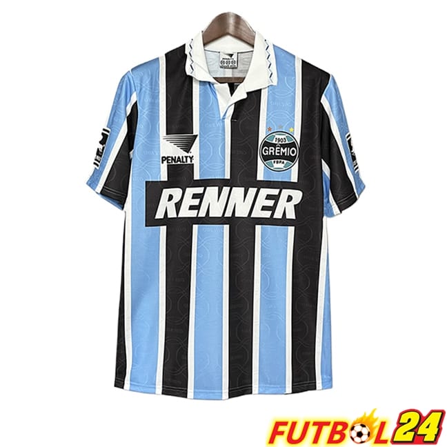 Camisetas De Futbol Gremio Retro Primera 1995/1996