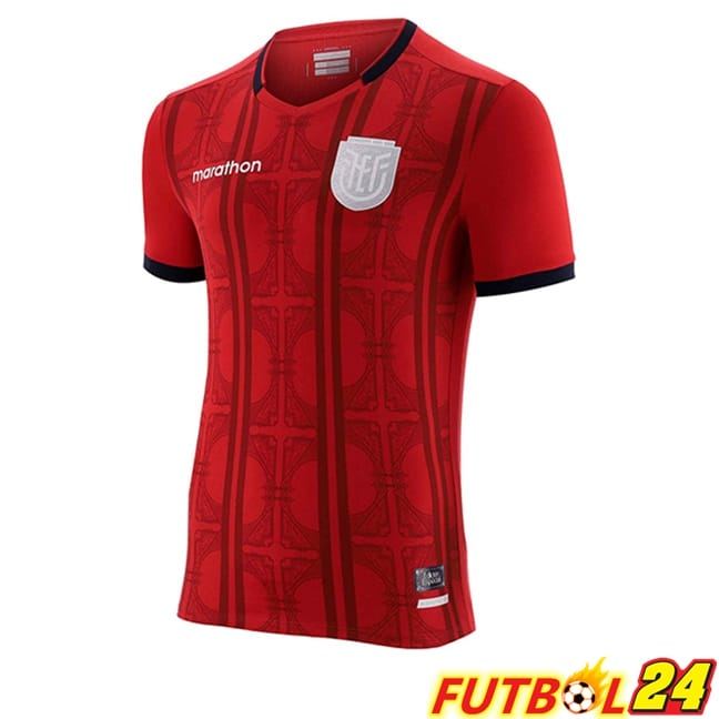 Camiseta Equipe Ecuador Tercera 2024/2025