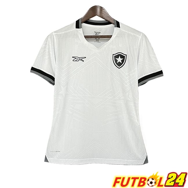 Camisetas De Futbol Botafogo Mujer Tercera 2024/2025