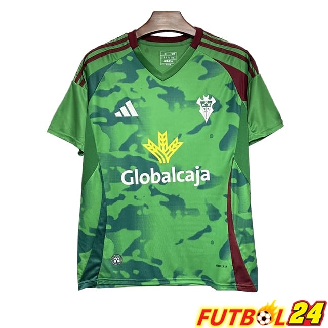 Camisetas De Futbol Albacete Balompie Tercera 2024/2025