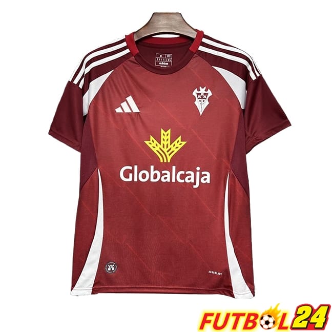 Camisetas De Futbol Albacete Balompie Segunda 2024/2025