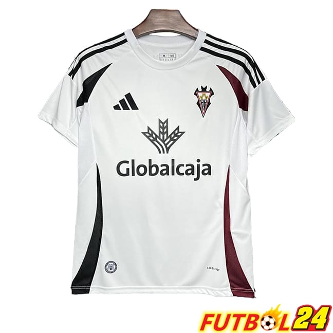 Camisetas De Futbol Albacete Balompie Primera 2024/2025