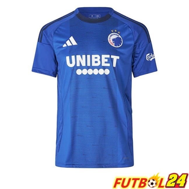 Camisetas De Futbol FC Copenhagen Segunda 2024/2025
