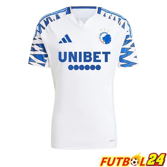 Camisetas De Futbol FC Copenhagen Primera 2024/2025