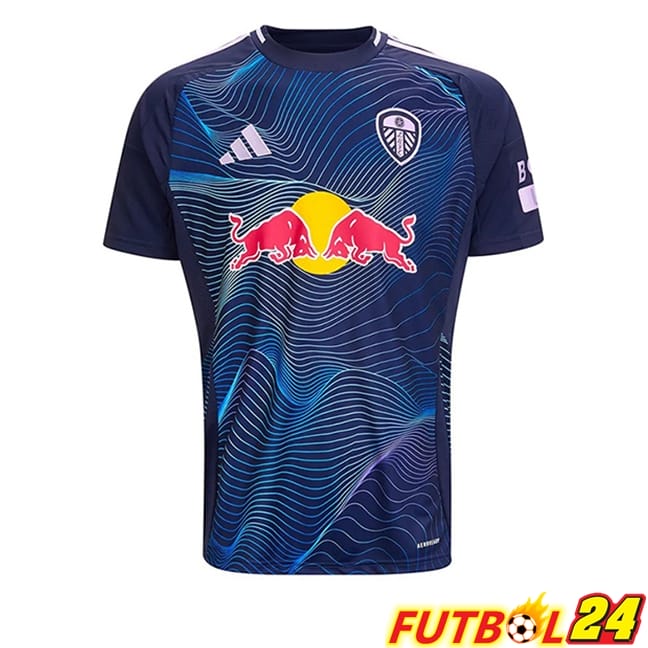 Camisetas De Futbol Leeds United Tercera 2024/2025