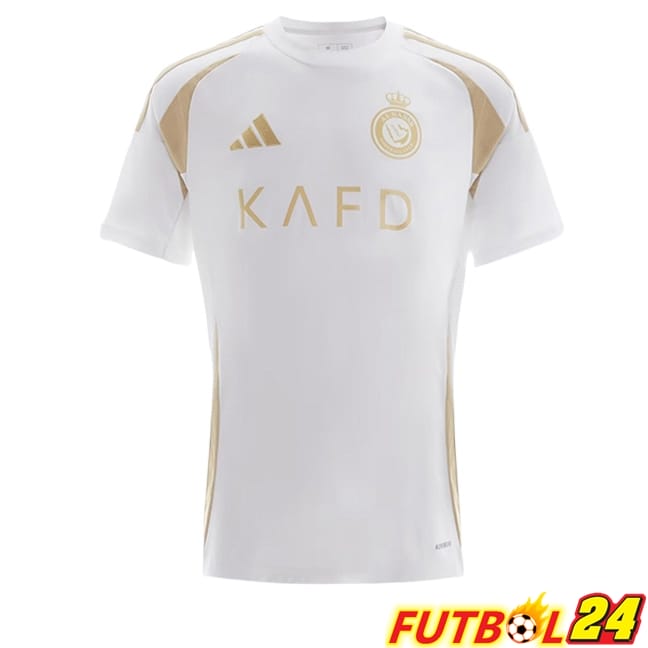 Camisetas De Futbol Al-Nassr Tercera 2024/2025