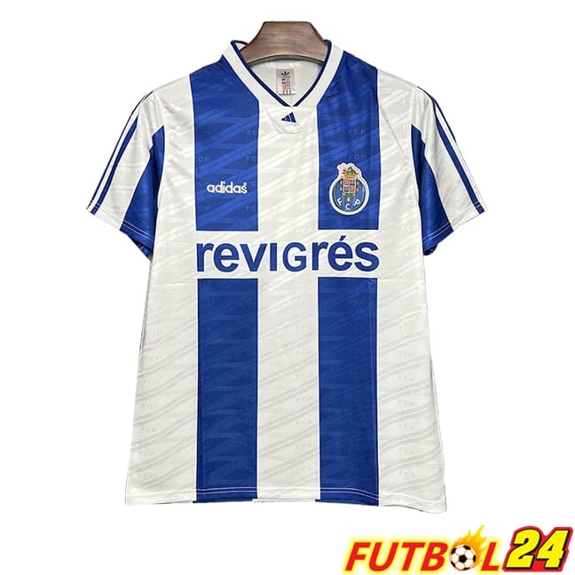 Camisetas De Futbol Fc Porto Retro Primera 1994/1995