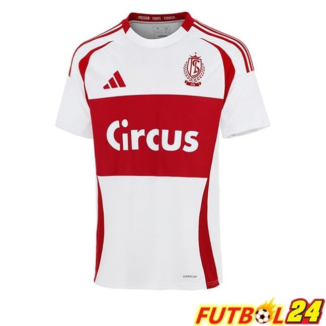 Camisetas De Futbol Standard Liege Tercera 2024/2025