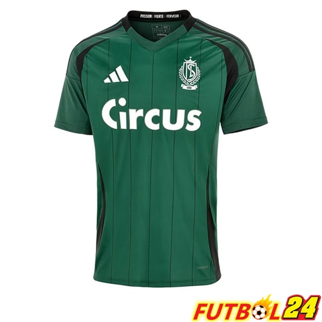 Camisetas De Futbol Standard Liege Segunda 2024/2025
