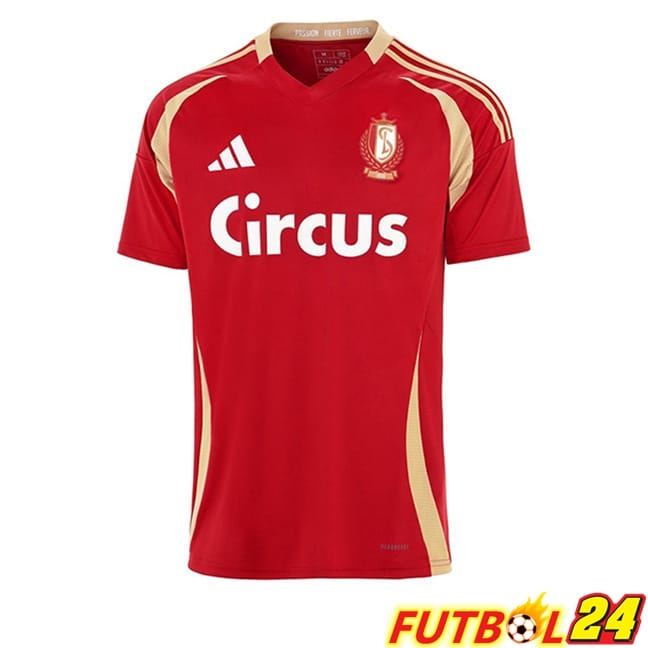 Camisetas De Futbol Standard Liege Primera 2024/2025