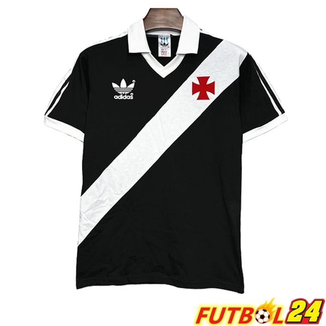Camisetas De Futbol CR Vasco Da Gama Retro Primera 1988