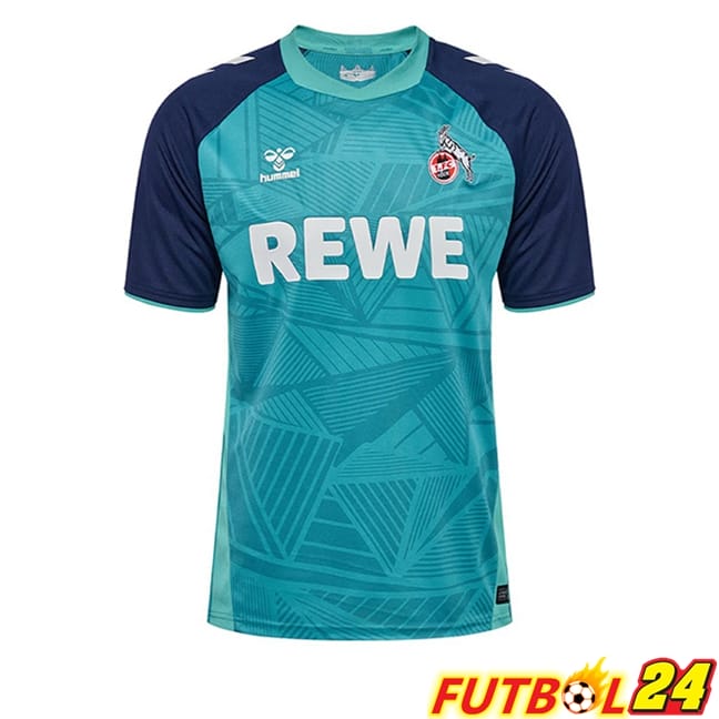 Camisetas De Futbol FC Koln Tercera 2024/2025
