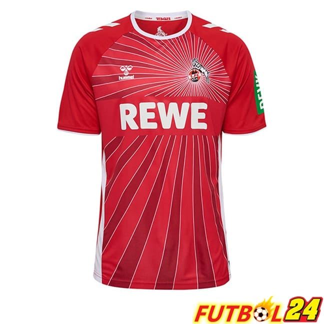 Camisetas De Futbol FC Koln Segunda 2024/2025