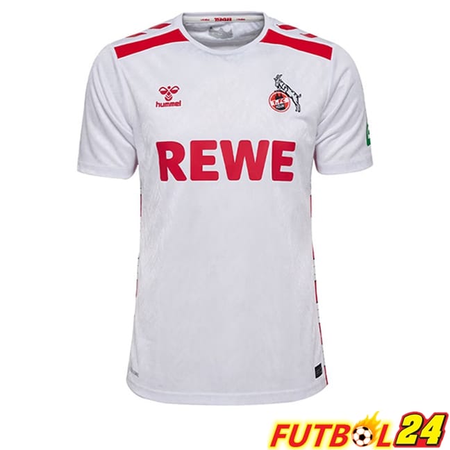 Camisetas De Futbol FC Koln Primera 2024/2025